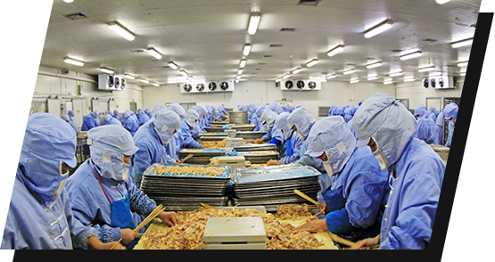 工場(食品製造)