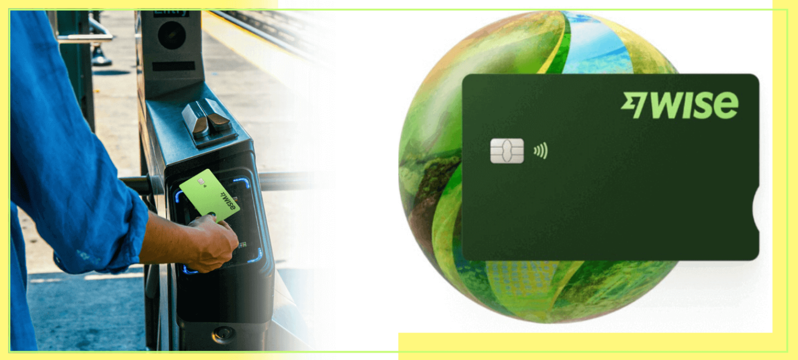 Wise Debit Card WORK JAPAN