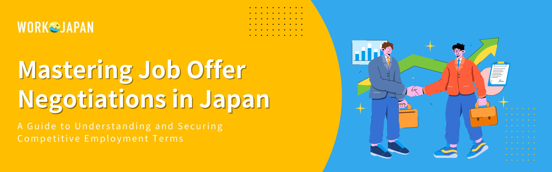 Negotiating Employment Terms in Japan | Learn more